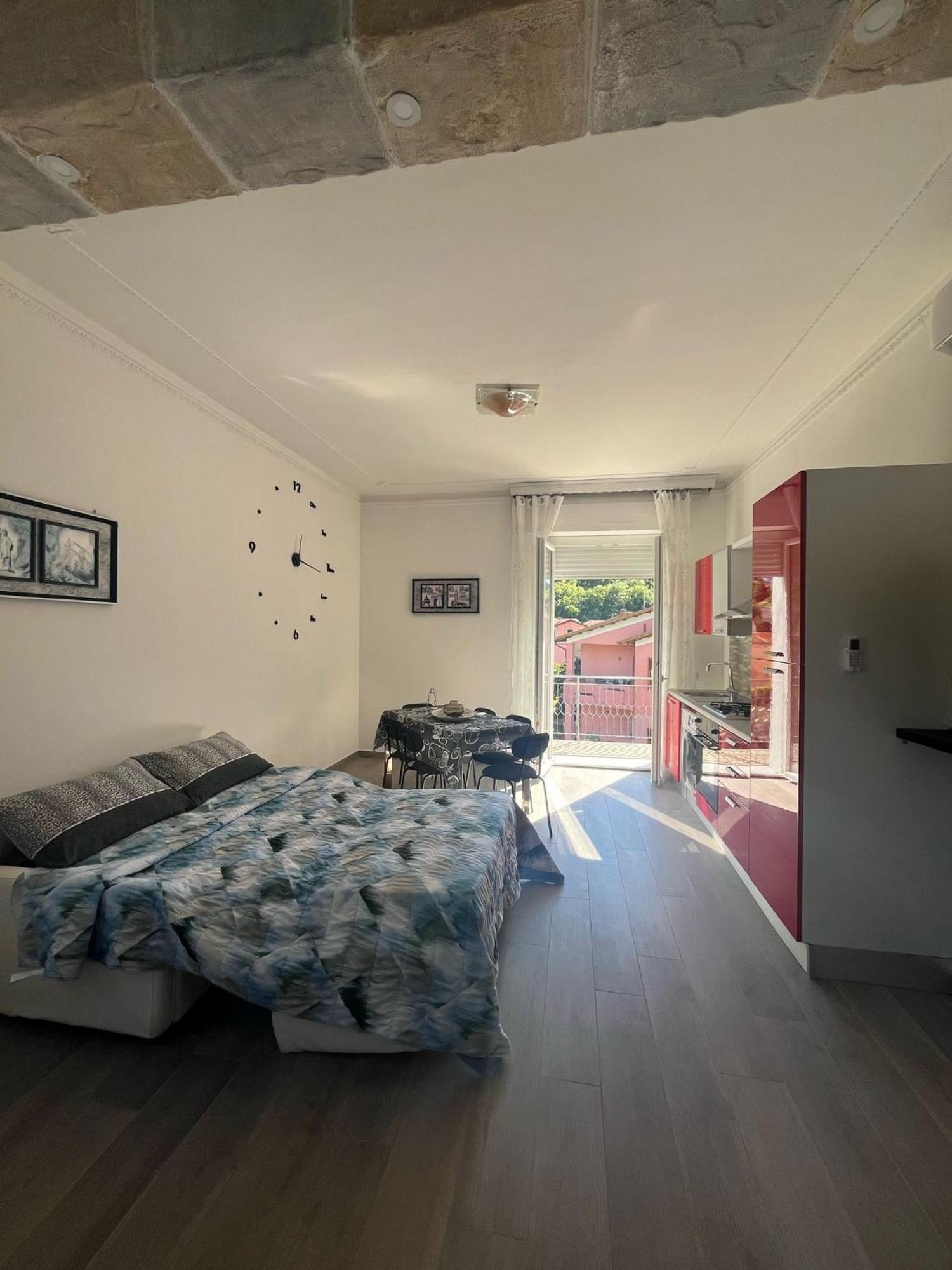 Relax1 Apartment Romito Magra Exterior photo