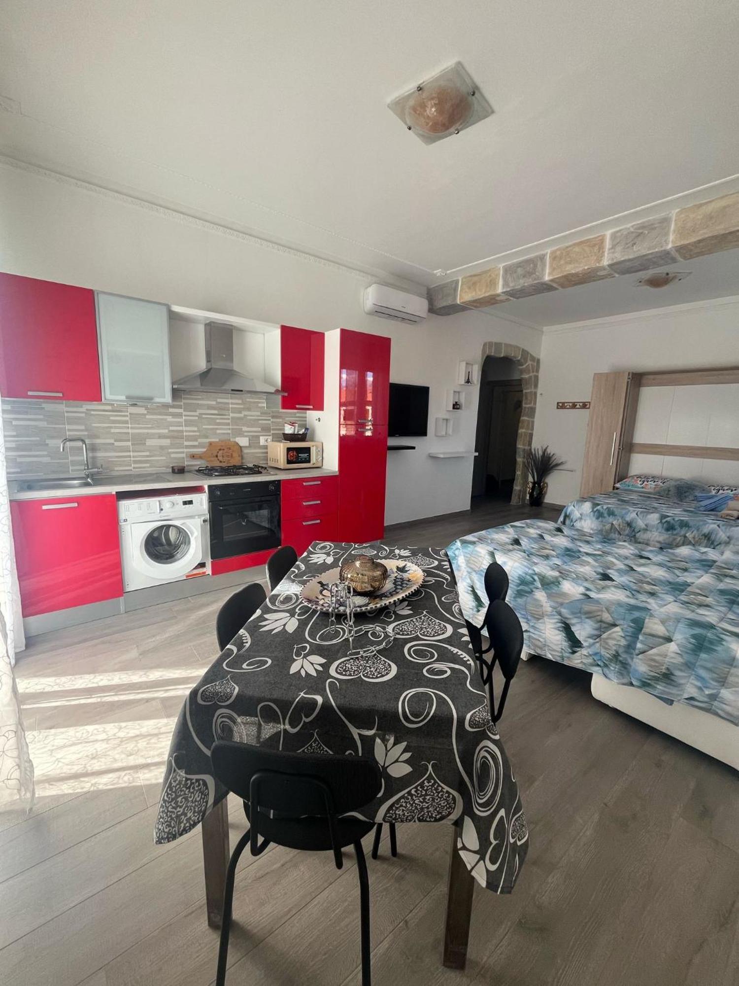 Relax1 Apartment Romito Magra Exterior photo