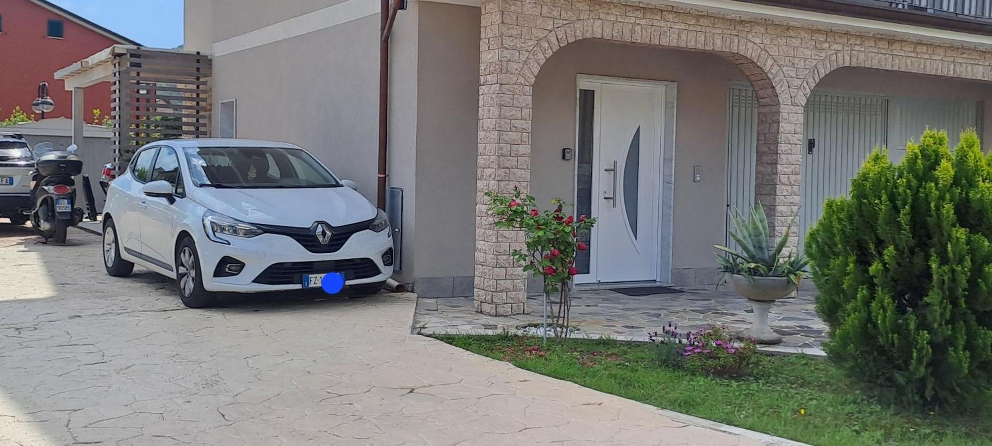Relax1 Apartment Romito Magra Exterior photo